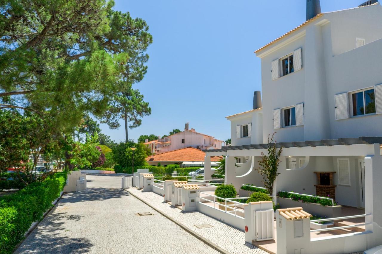 Villas Pinhal da Falésia Albufeira Exterior foto